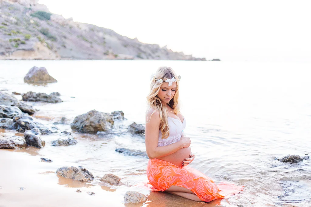 Tehotenské fotenie: Lucy & Omer II.