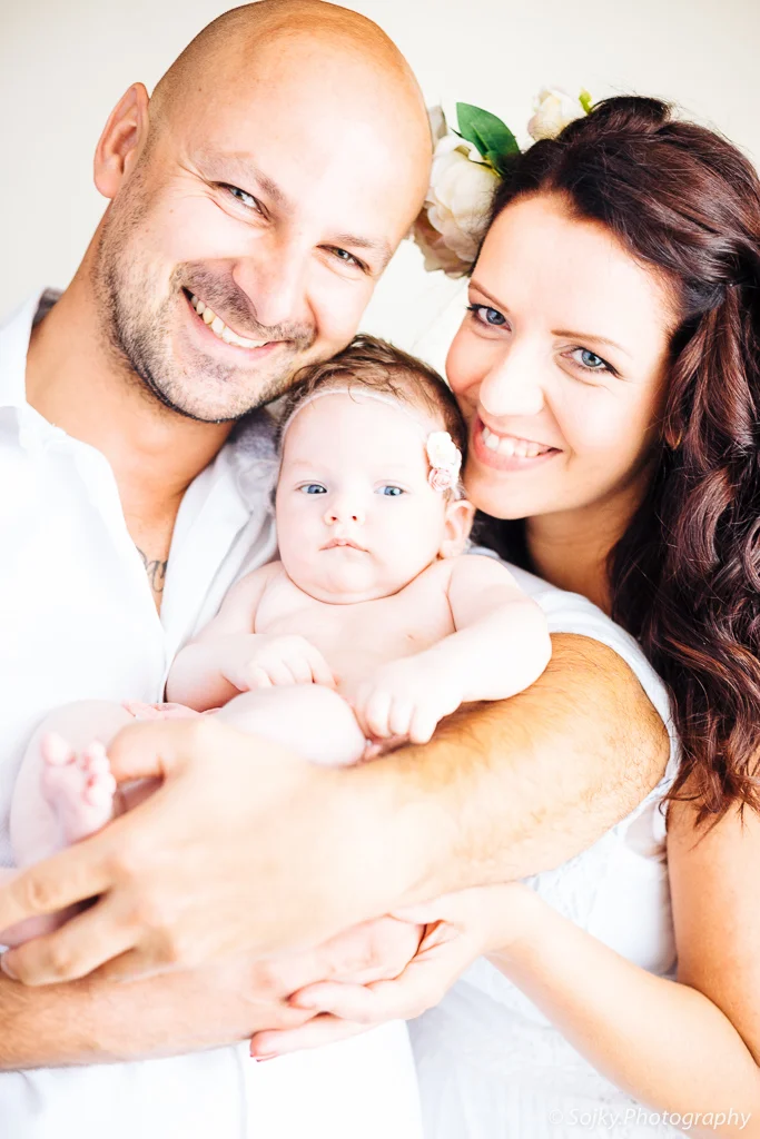 Nelka, Lenka & Michal