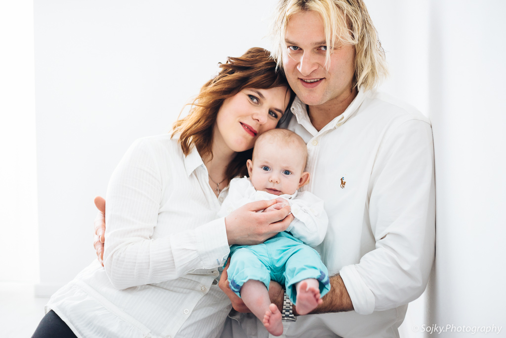 Samko, Zdenka & Peťo