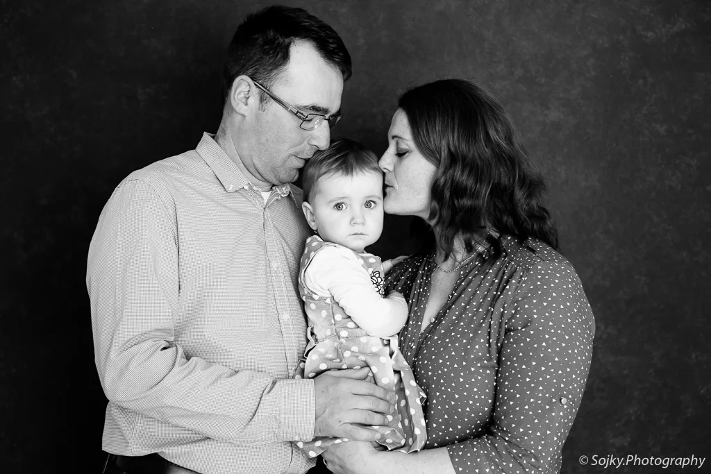 Tamia, Ľubka & Ján 