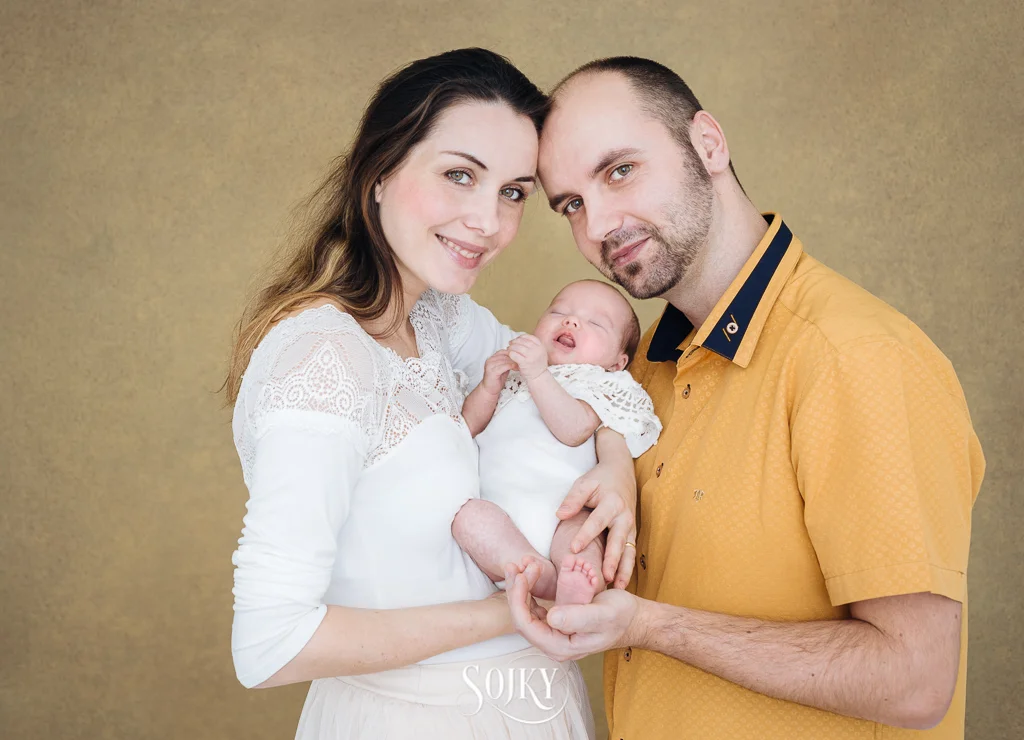 Johanka, Lenka &amp; Mirko