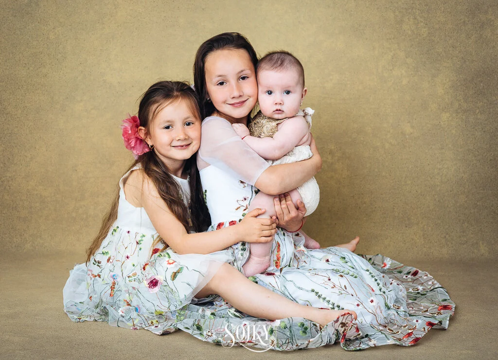 Sárka, Zojka, Ellka, Lucka &amp; Tomáš