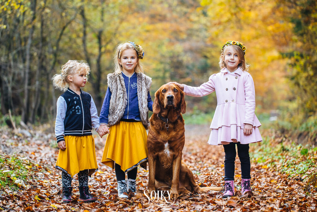 Viki, Natálka &amp; Lili