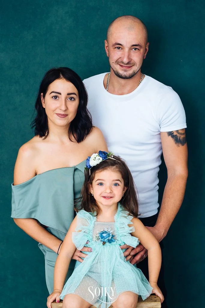 Zarka, Patrícia &amp; Dušan 