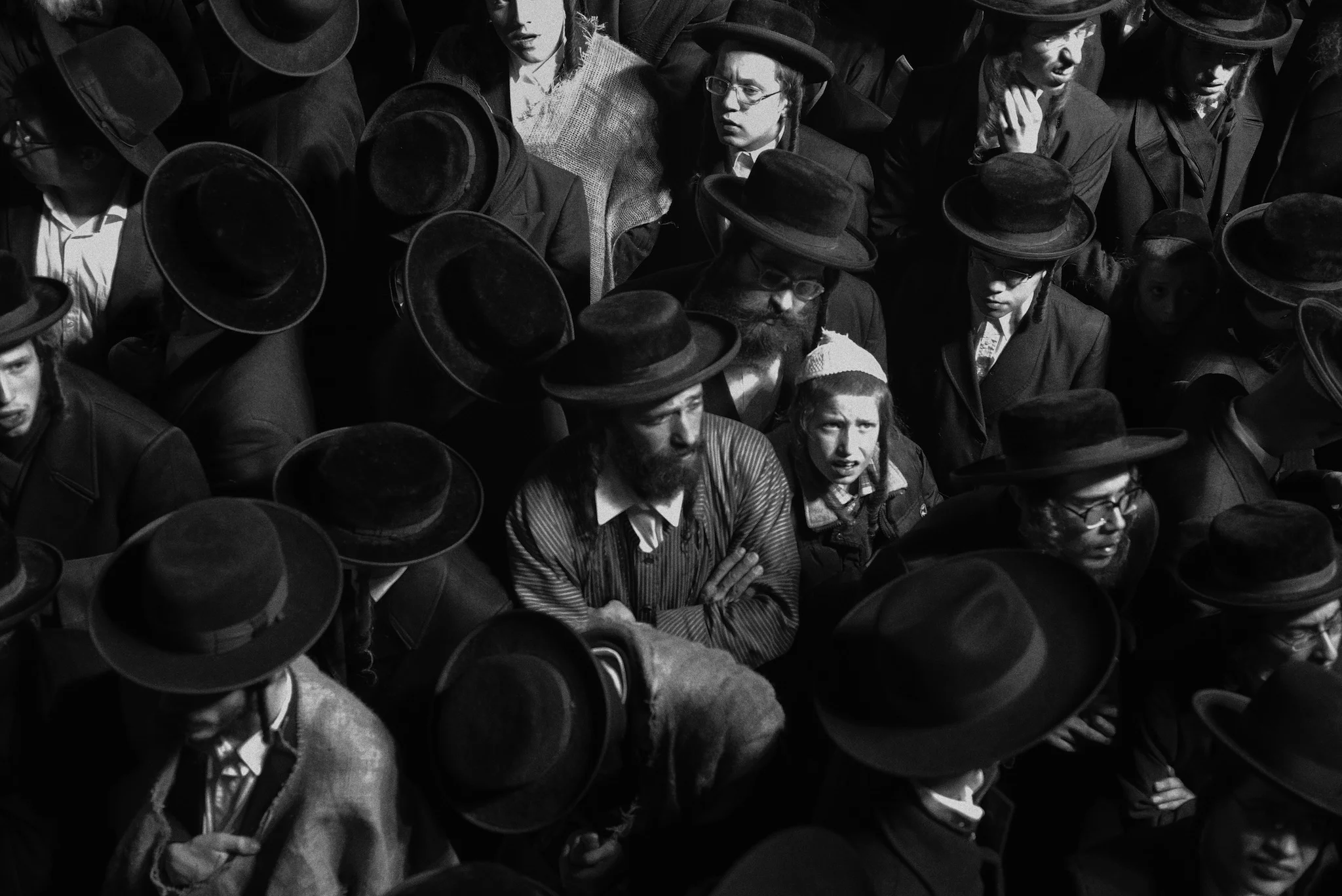 JERUSALEM PROJECT #1 -     JUDAISM   “Mea Shearim - The Streets”  2014 - 2016