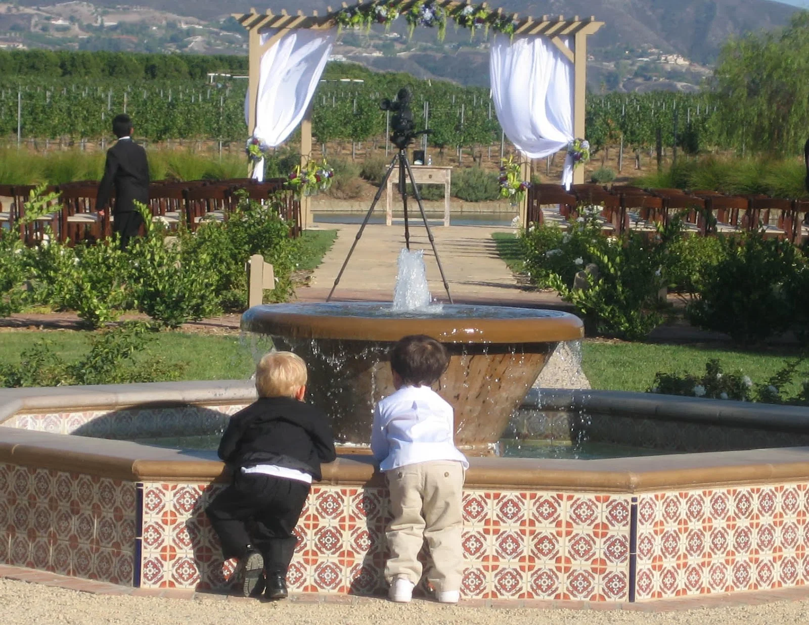 If you want to cause an accident, tell someone to “BE CAREFUL”.