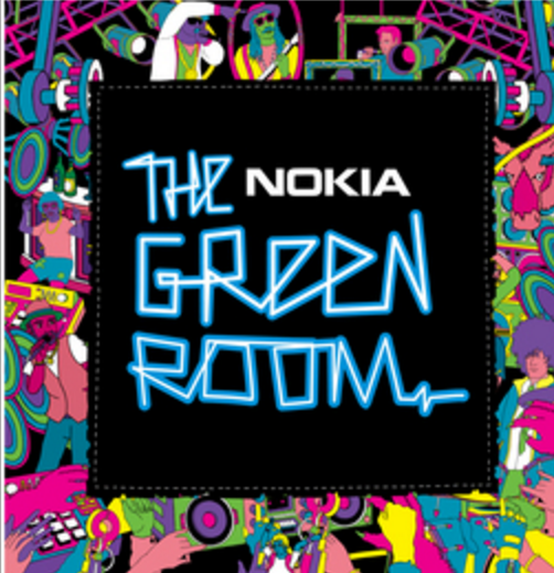 The Nokia Green Room