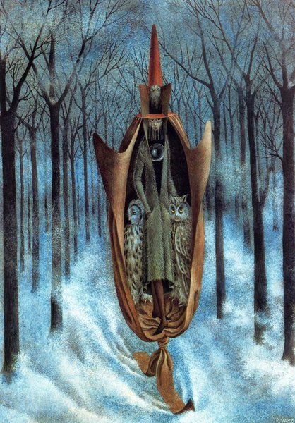 Remedios Varo