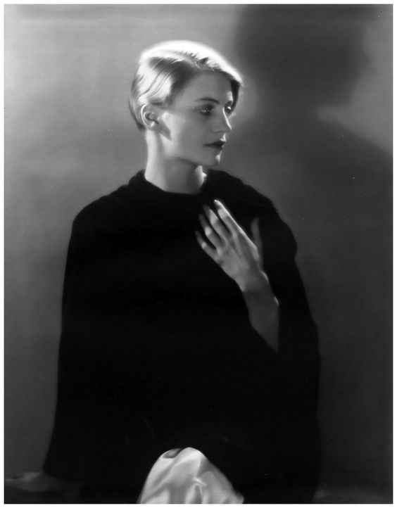 Lee Miller by Man Ray