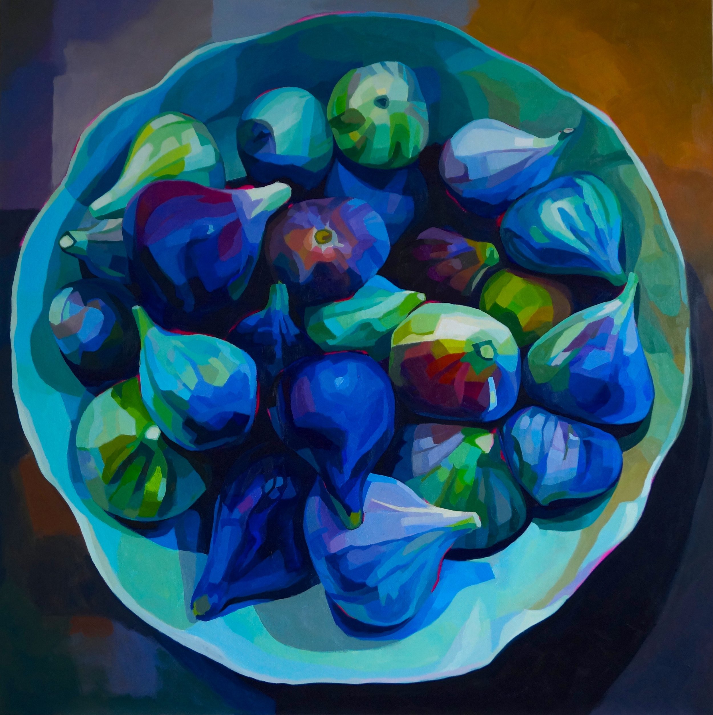 BLUE FIGS