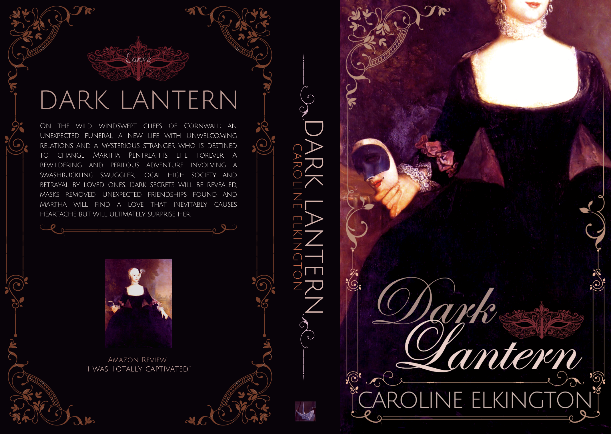 DARK LANTERN