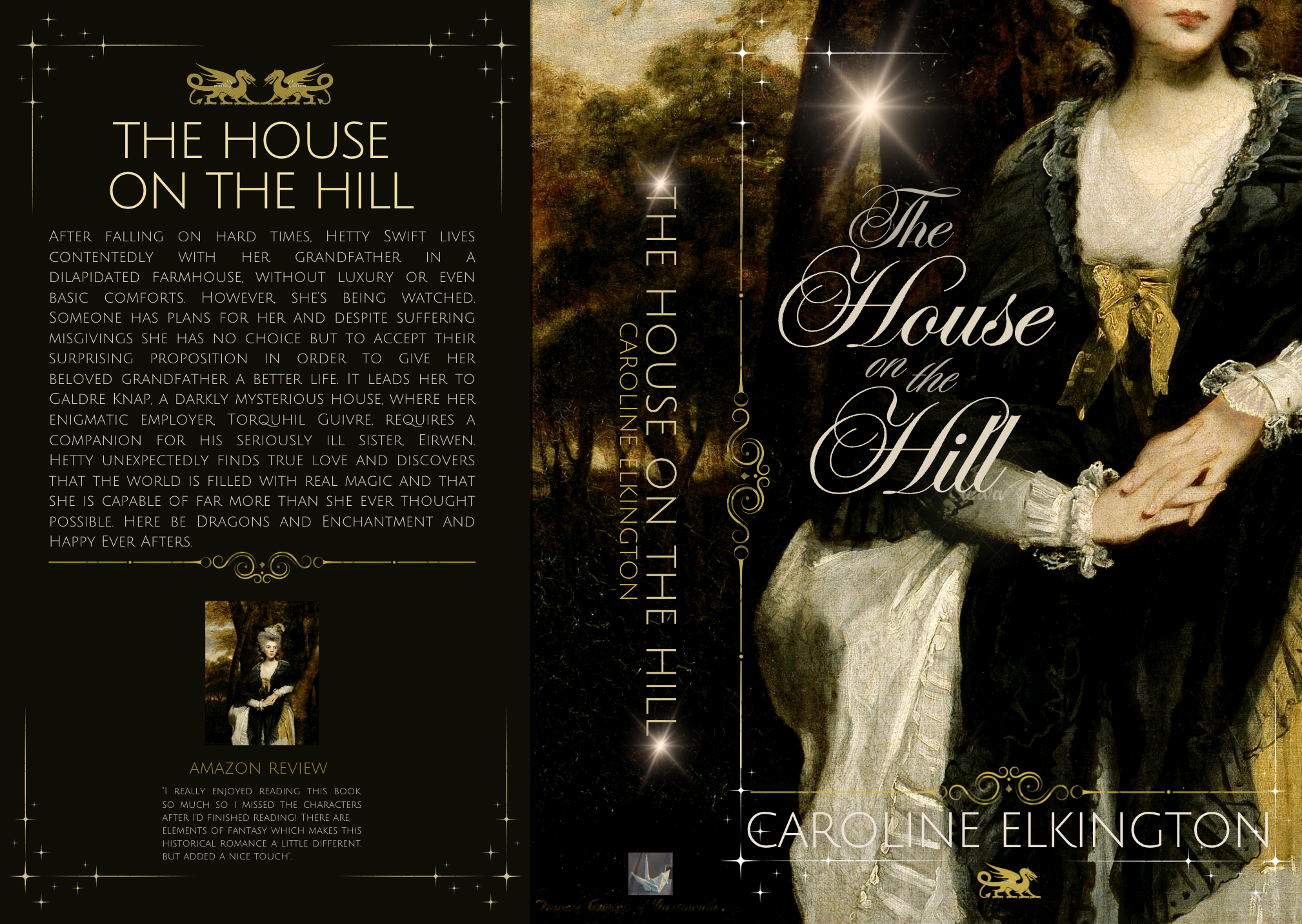 THE HOUSE ON THE HILL