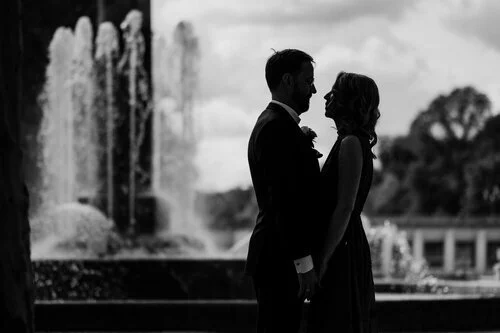 Standesamtliche Trauung im Rathaus Schöneberg