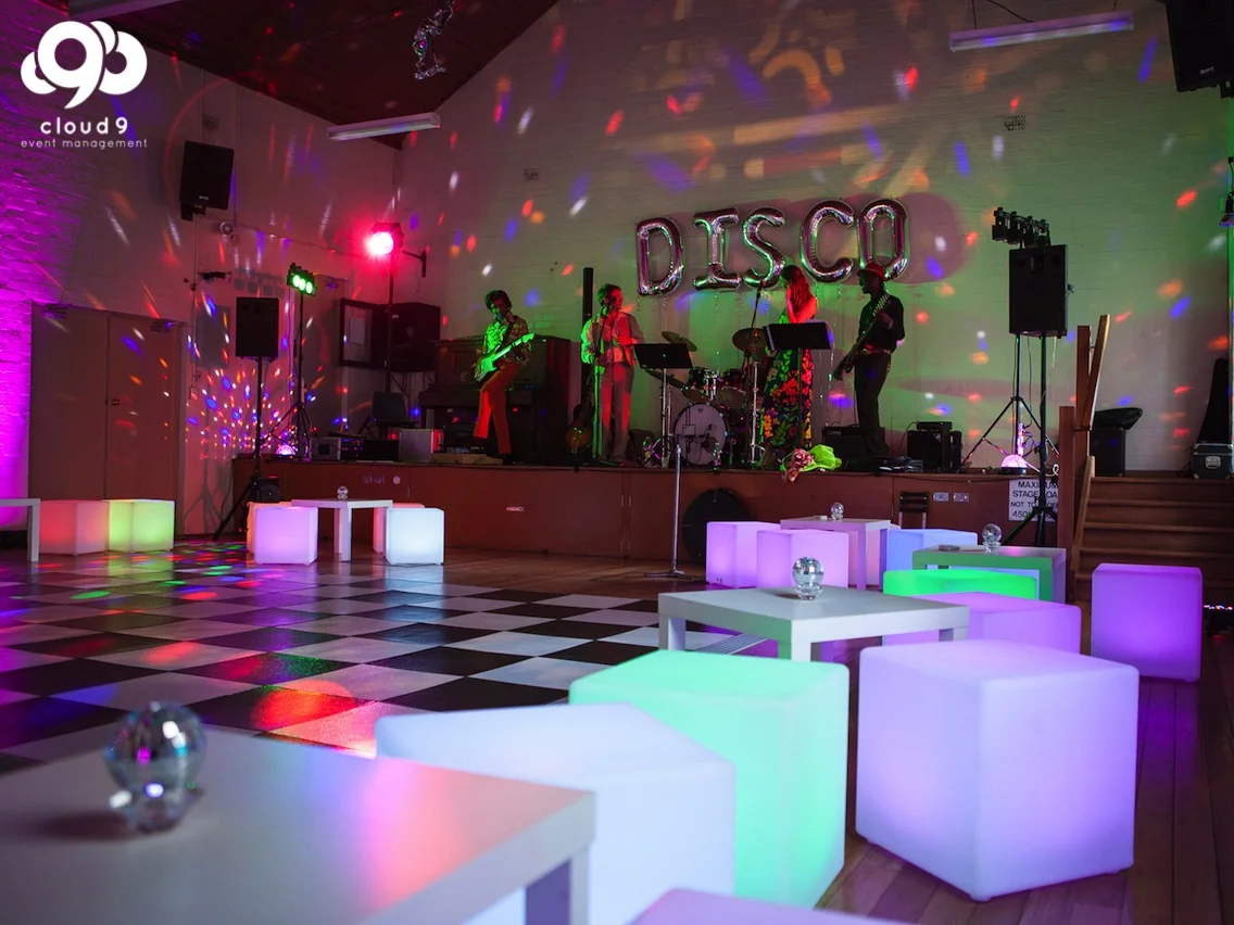 Themed Events 1970s Disco The Rocks.jpg