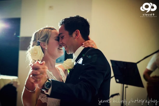 Narrabeen Beach . Wedding of Dom + Shane . 1st Dance