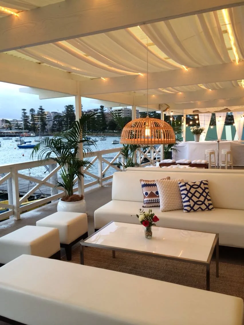 Manly Yacht Club Open Day