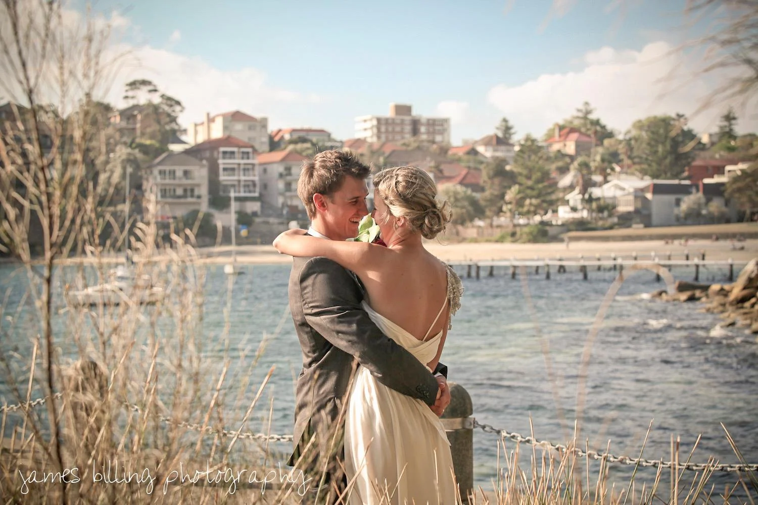 Mel & Josh | Manly Yacht Club