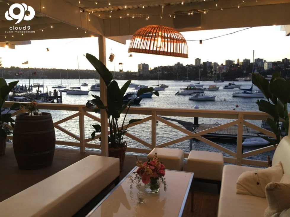 Manly Yacht Club Wedding Boho Style Waterfront E-45.jpg