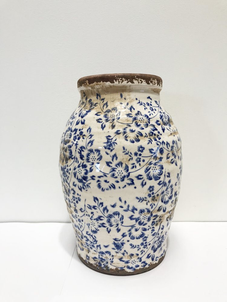 Vintage Patterned Cuban Vase — Cloud 9 Event Management wee9v9jeuuswlfsrnheavg0l0k7sxc