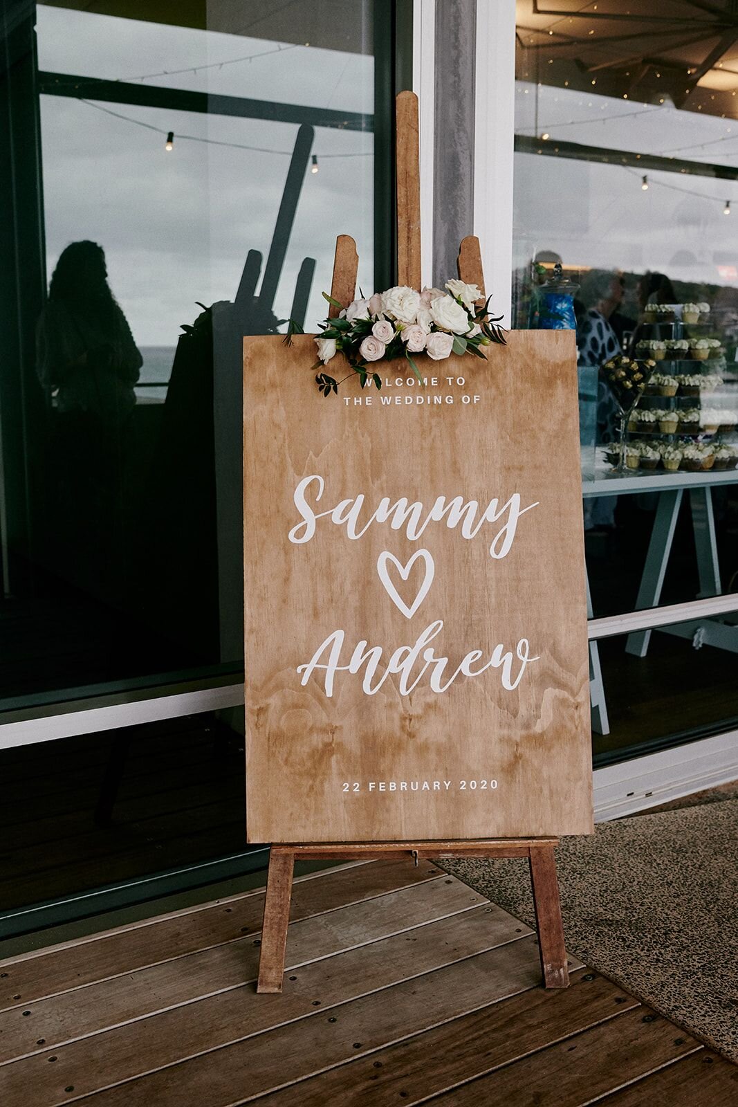 Welcome_Sign_Sammy_Andrew_Wedding_Avalon_SLSC.jpeg