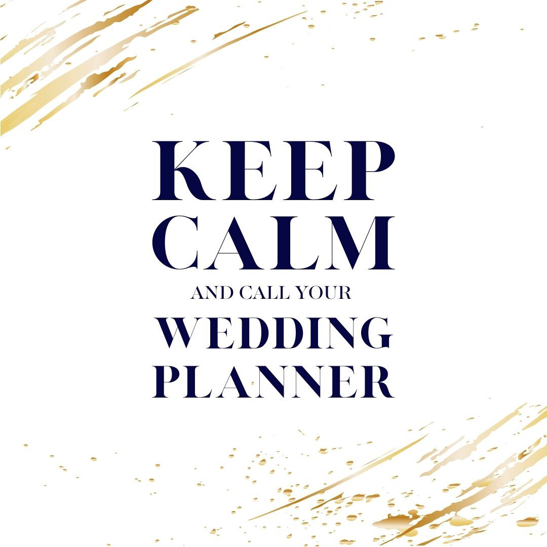 WEDDING PLANNER // planning a wedding let alone anything at all during the uncertainty of the times is stressful enough and to be doing it alone, I can only imagine the added pressure and stress of not having someone to talk things through, to make a