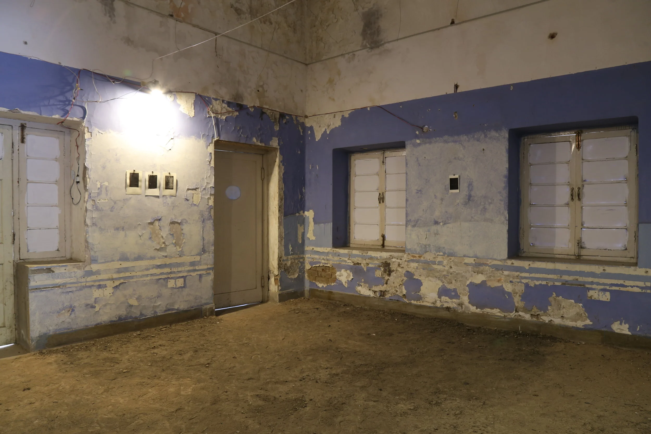  Faraz Aamer Khan   Installation view  