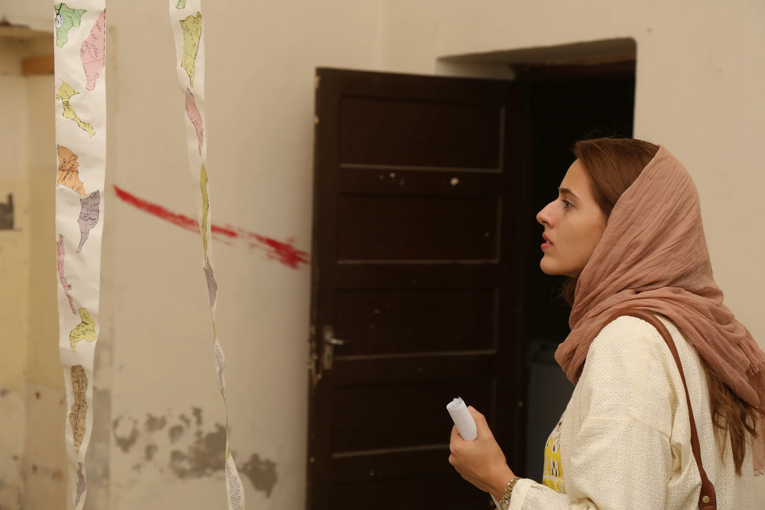  Shakila Haider   Installation view  