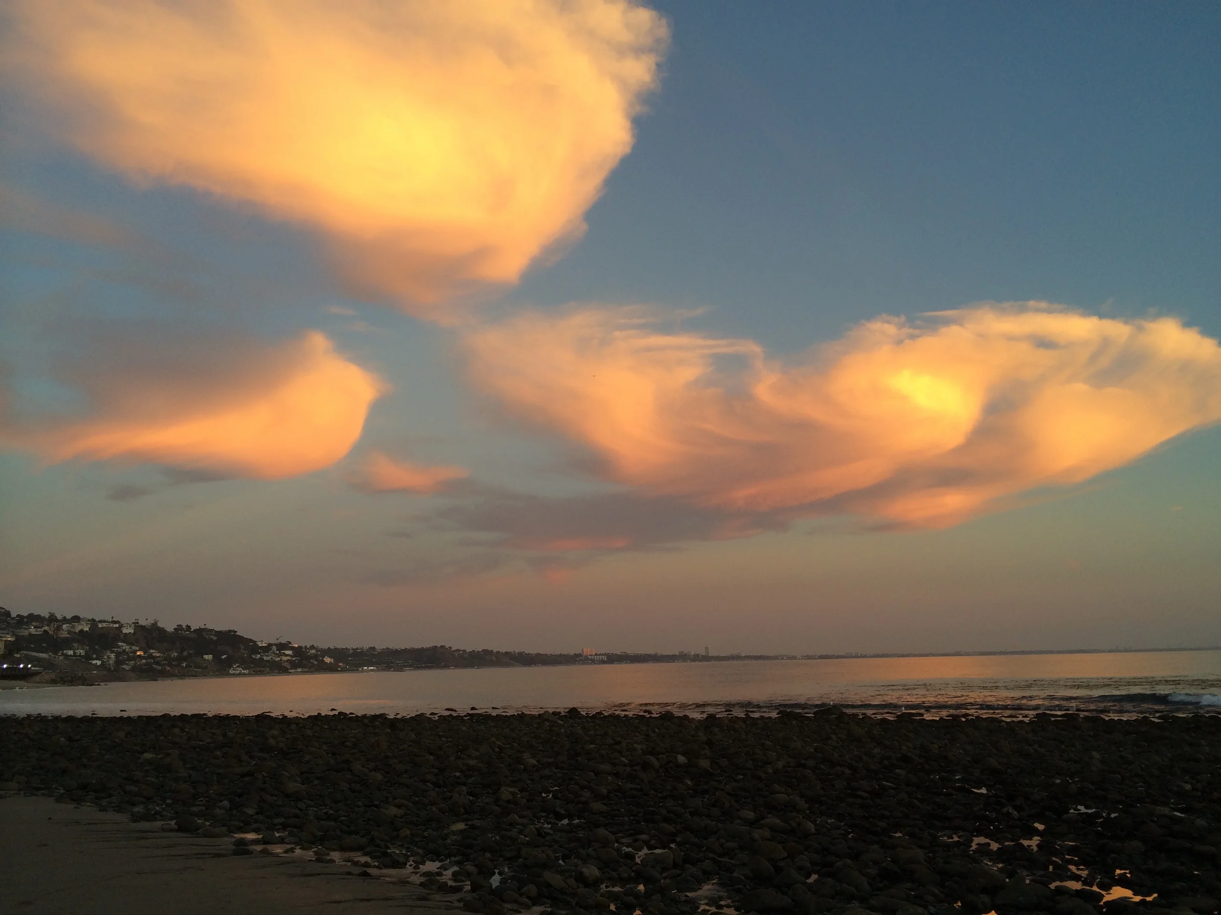 And from your brother in California