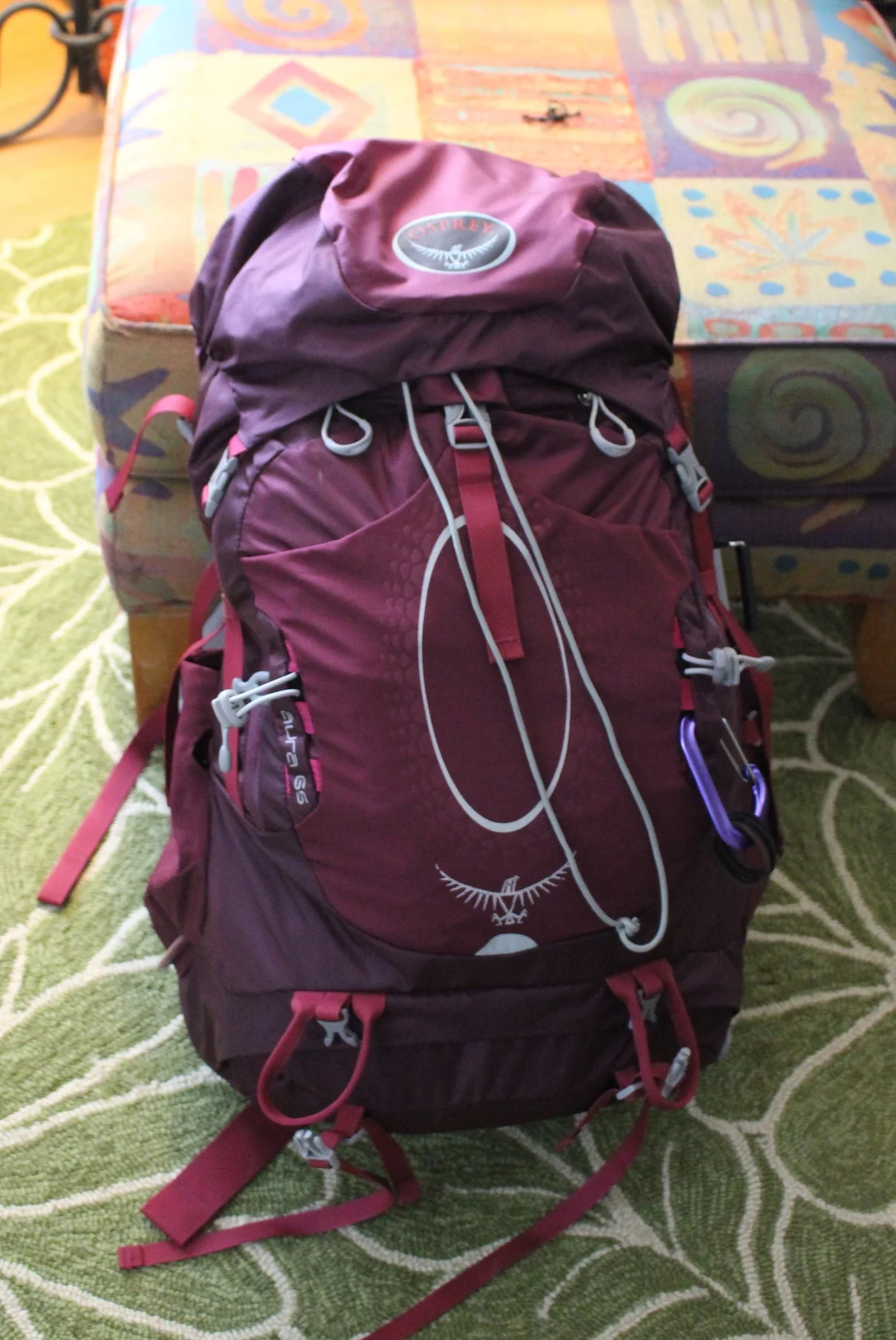 Backpacking Europe Packing List