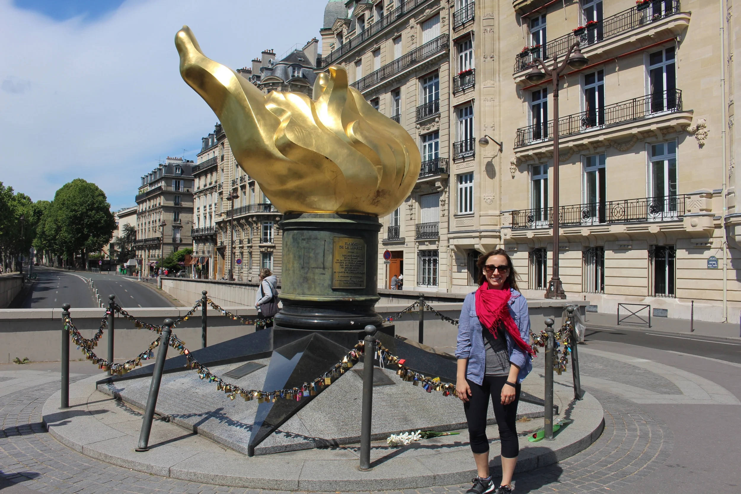 Flame of Liberty
