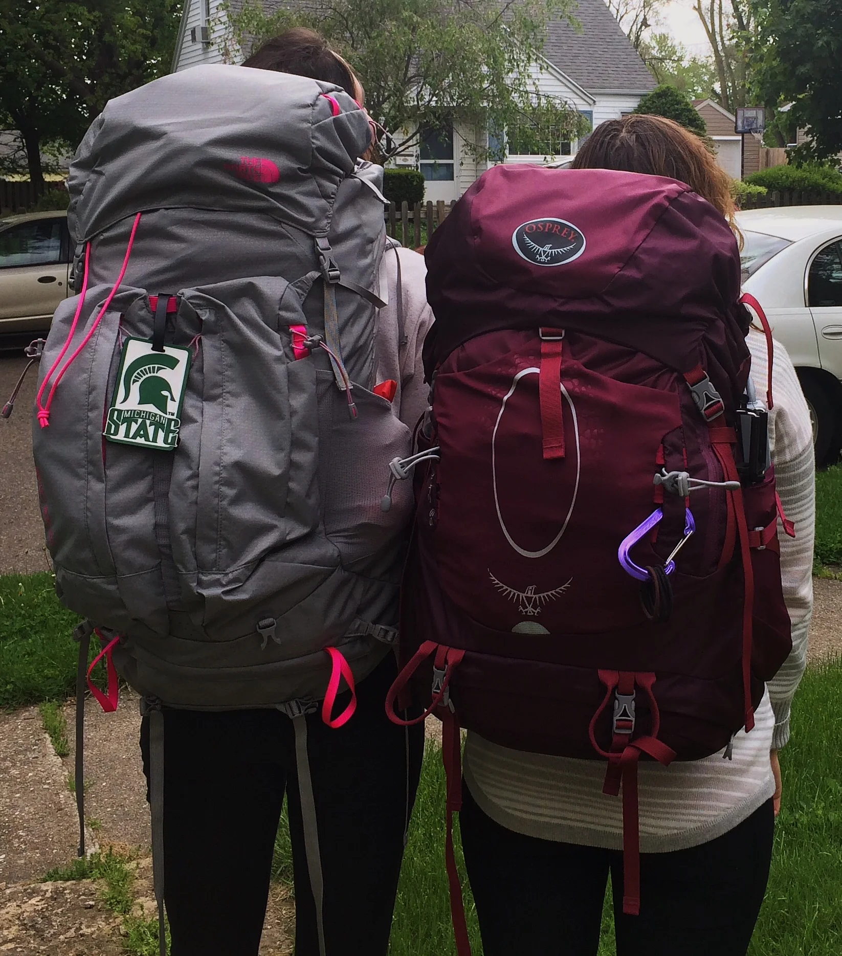 Packing Afterthoughts