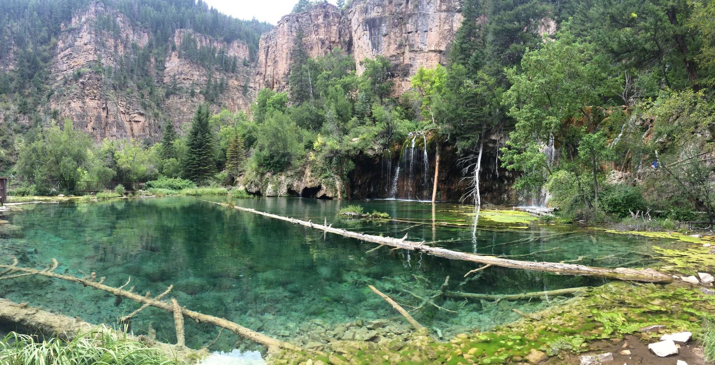 Hanging Lake