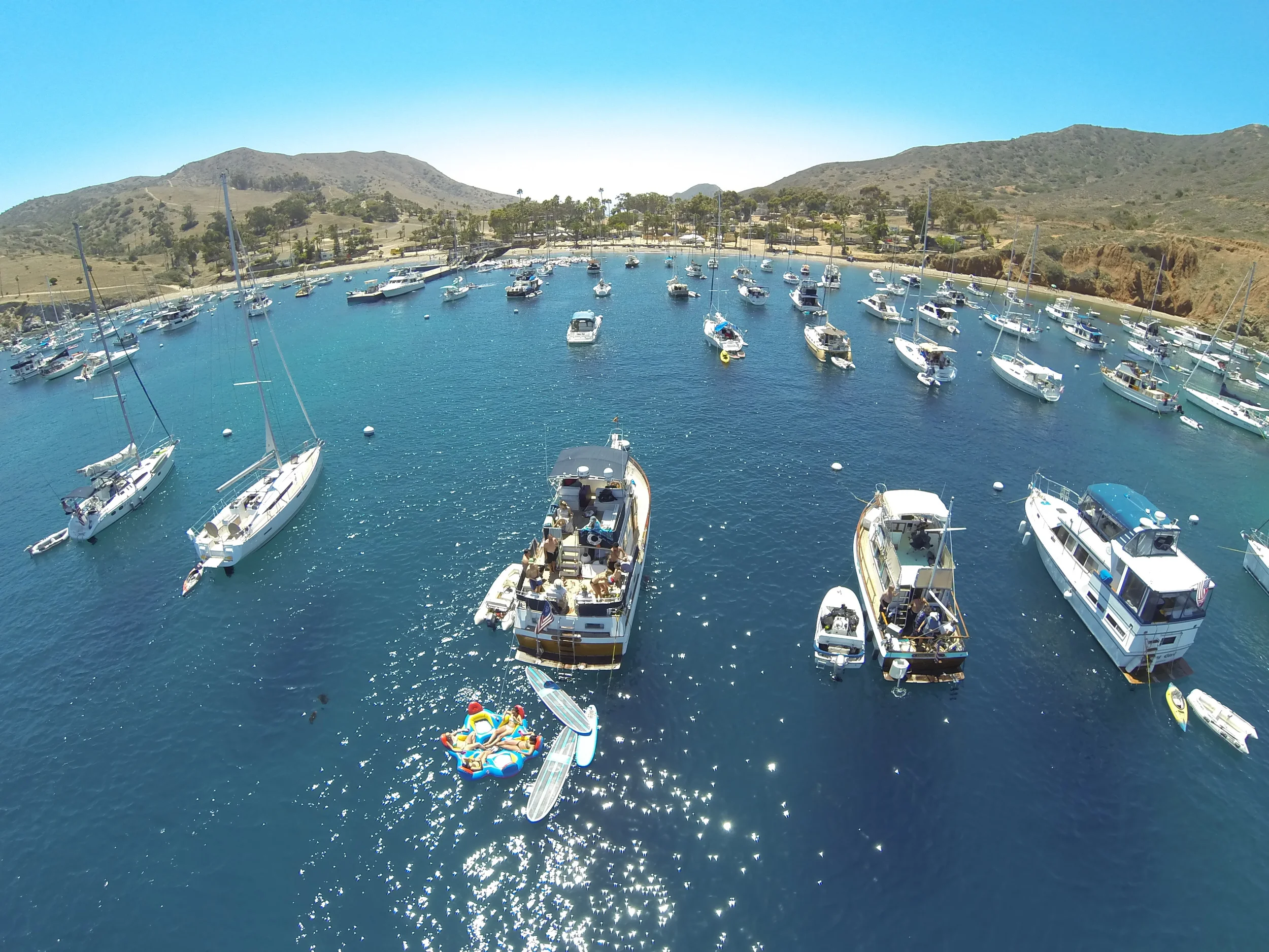 PC: My brother via his DJI Phantom and GoPro Hero3