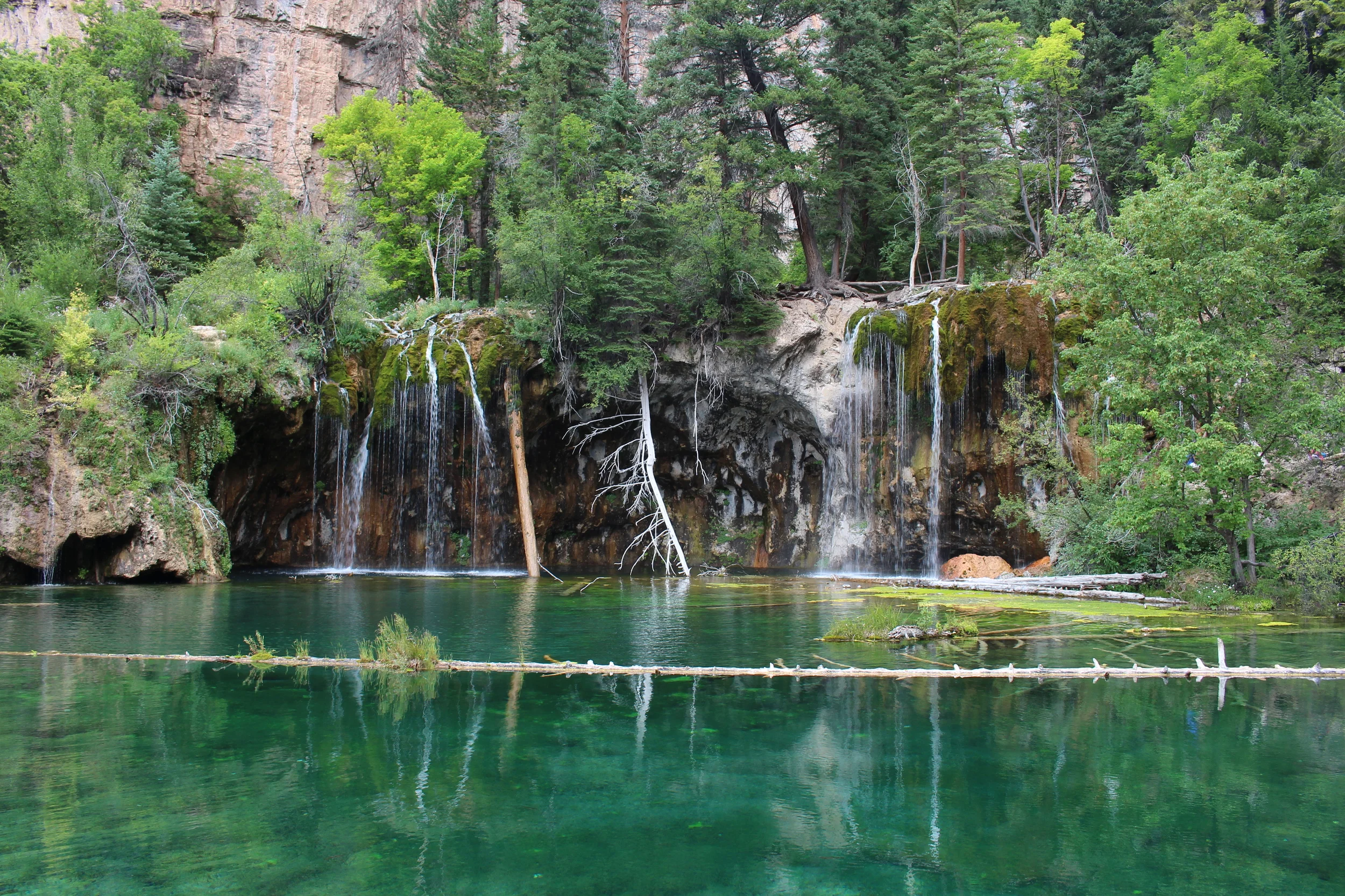 Hanging Lake, CO