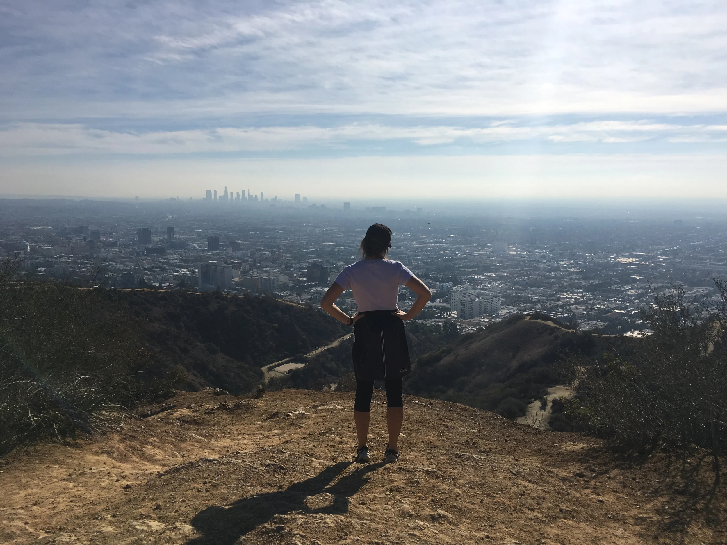 Runyon Canyon