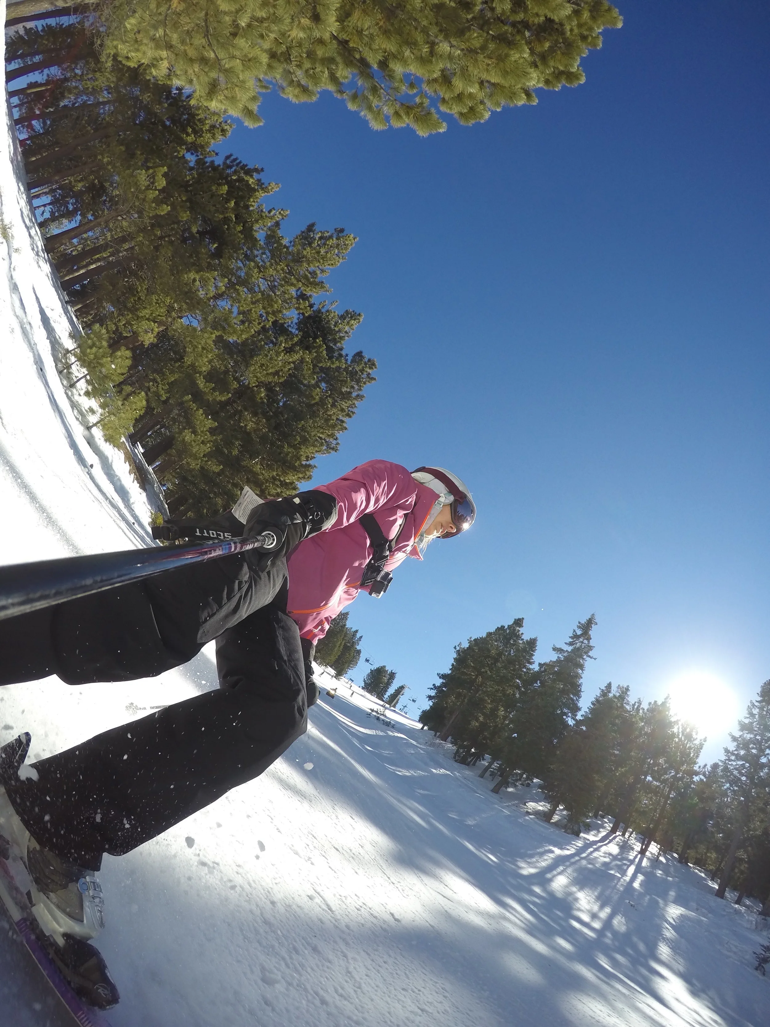 Bear Mountain & Snow Summit Ski Weekend