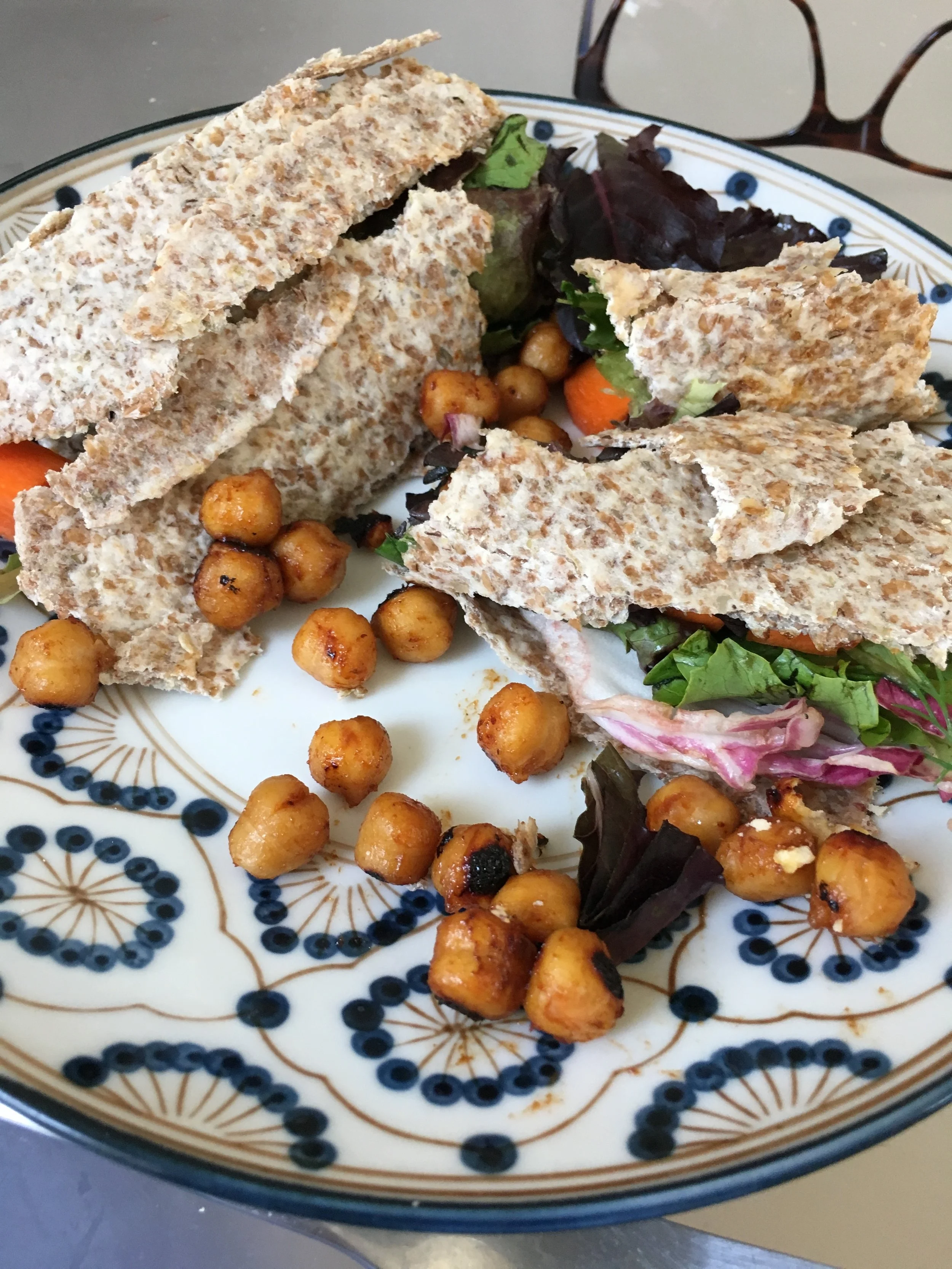 BUT, turned out delicious!