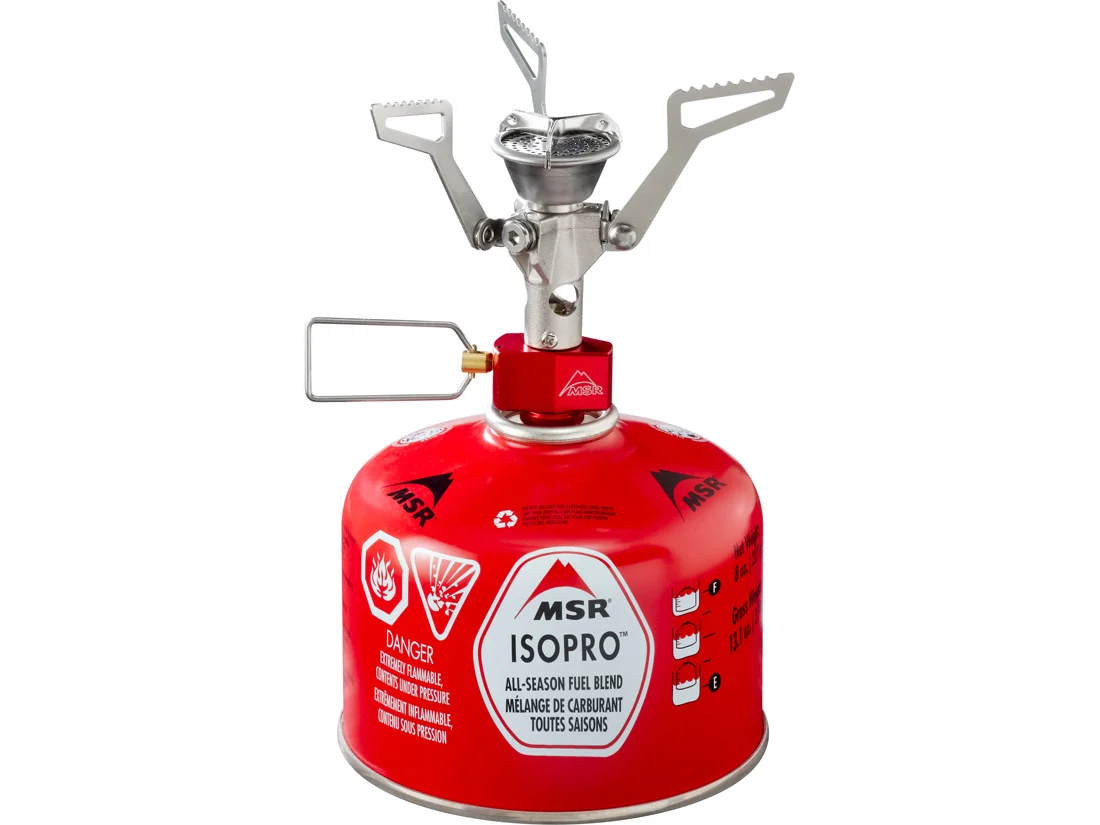 MSR PocketRocket Backpacking Stove