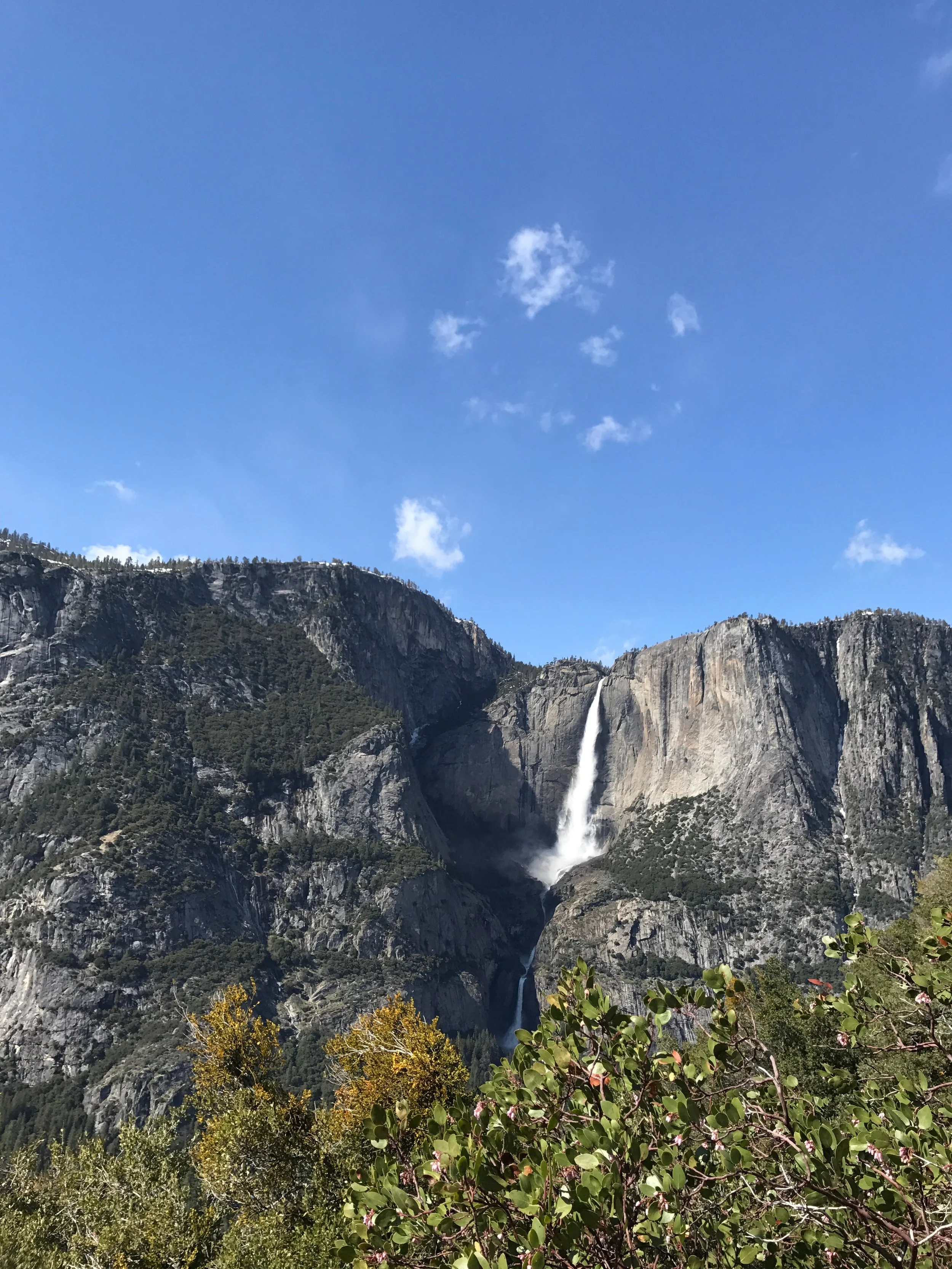 View from 4 Mile Trail