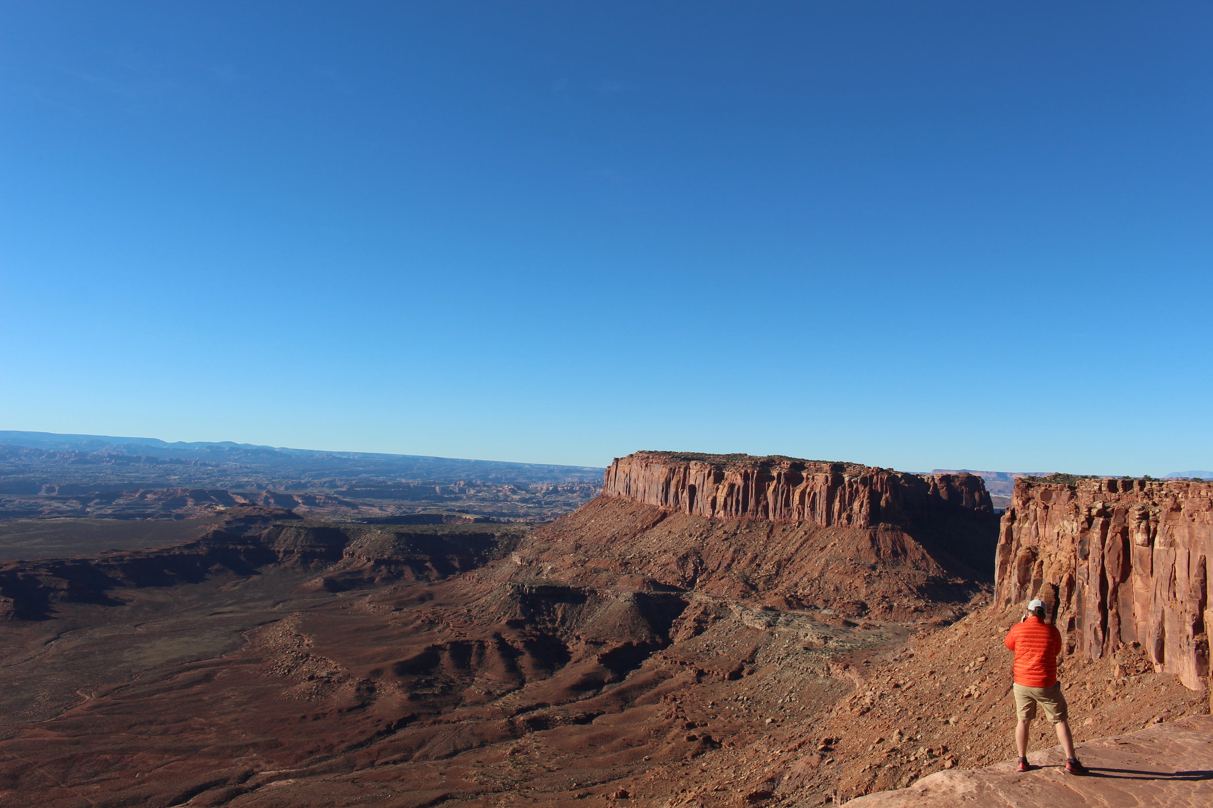 Southern Utah National Parks - Arches, Canyonlands and Capitol Reef