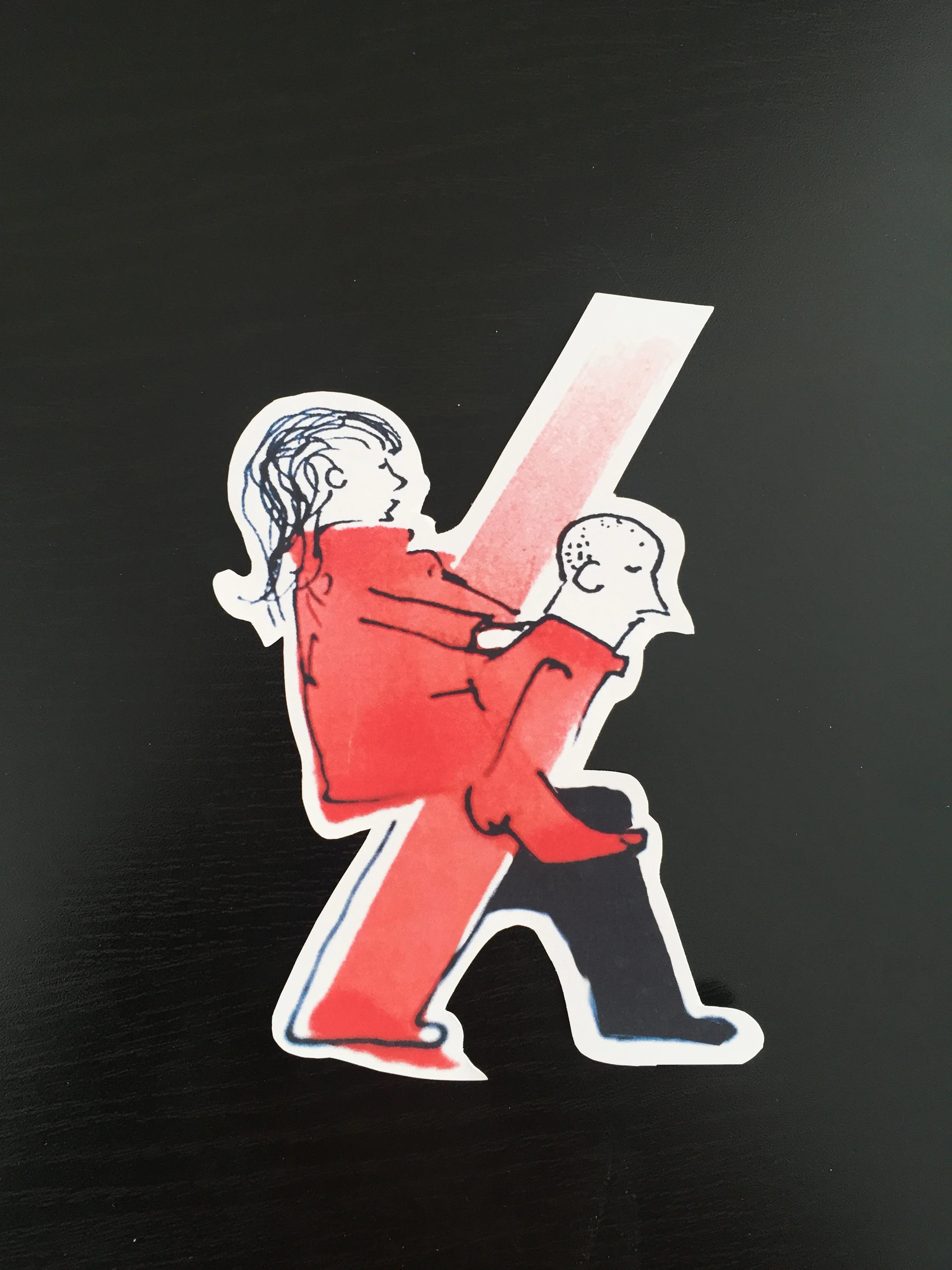 Casal 20 Sticker 