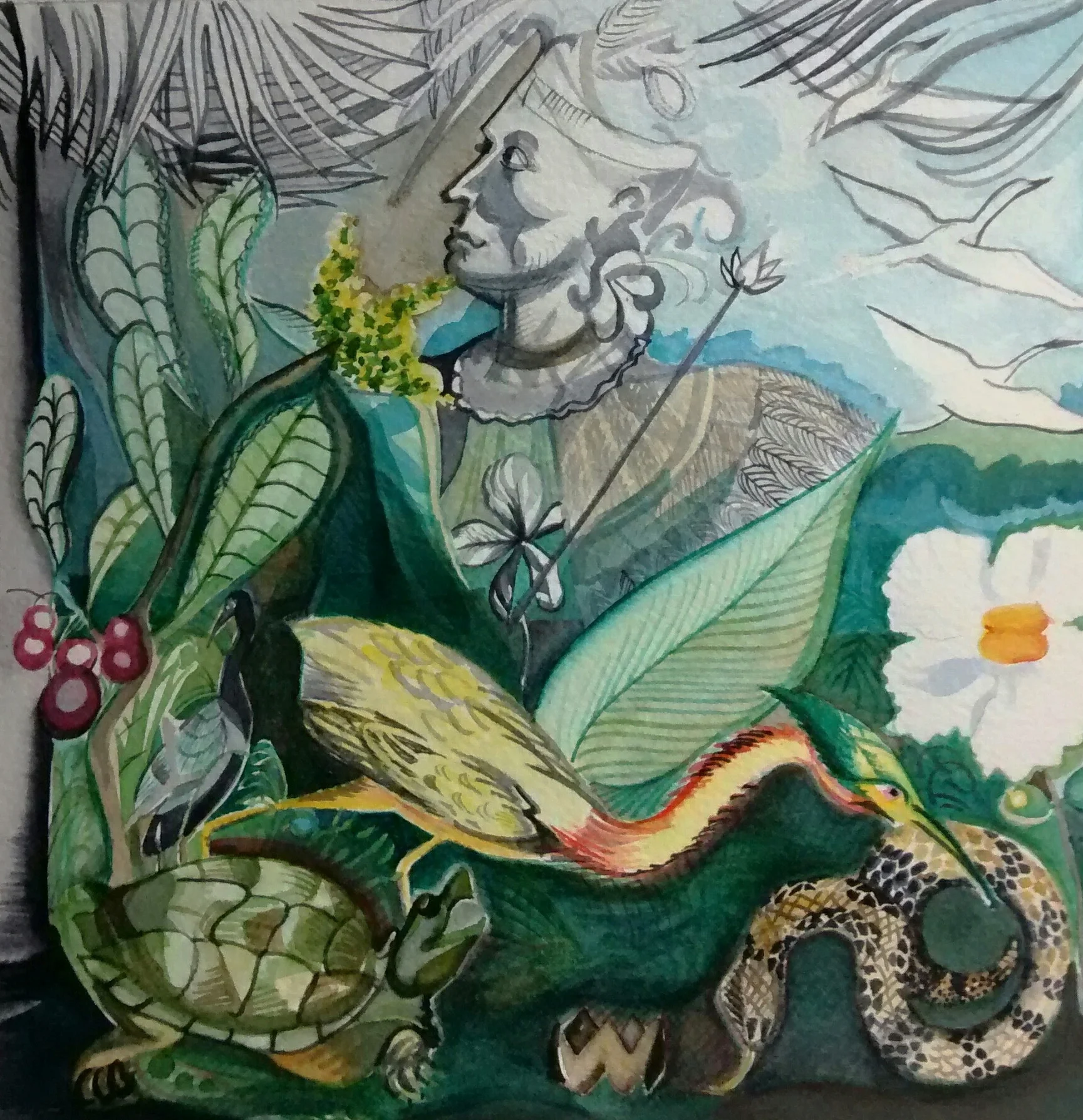 Cultivating the Wild 
