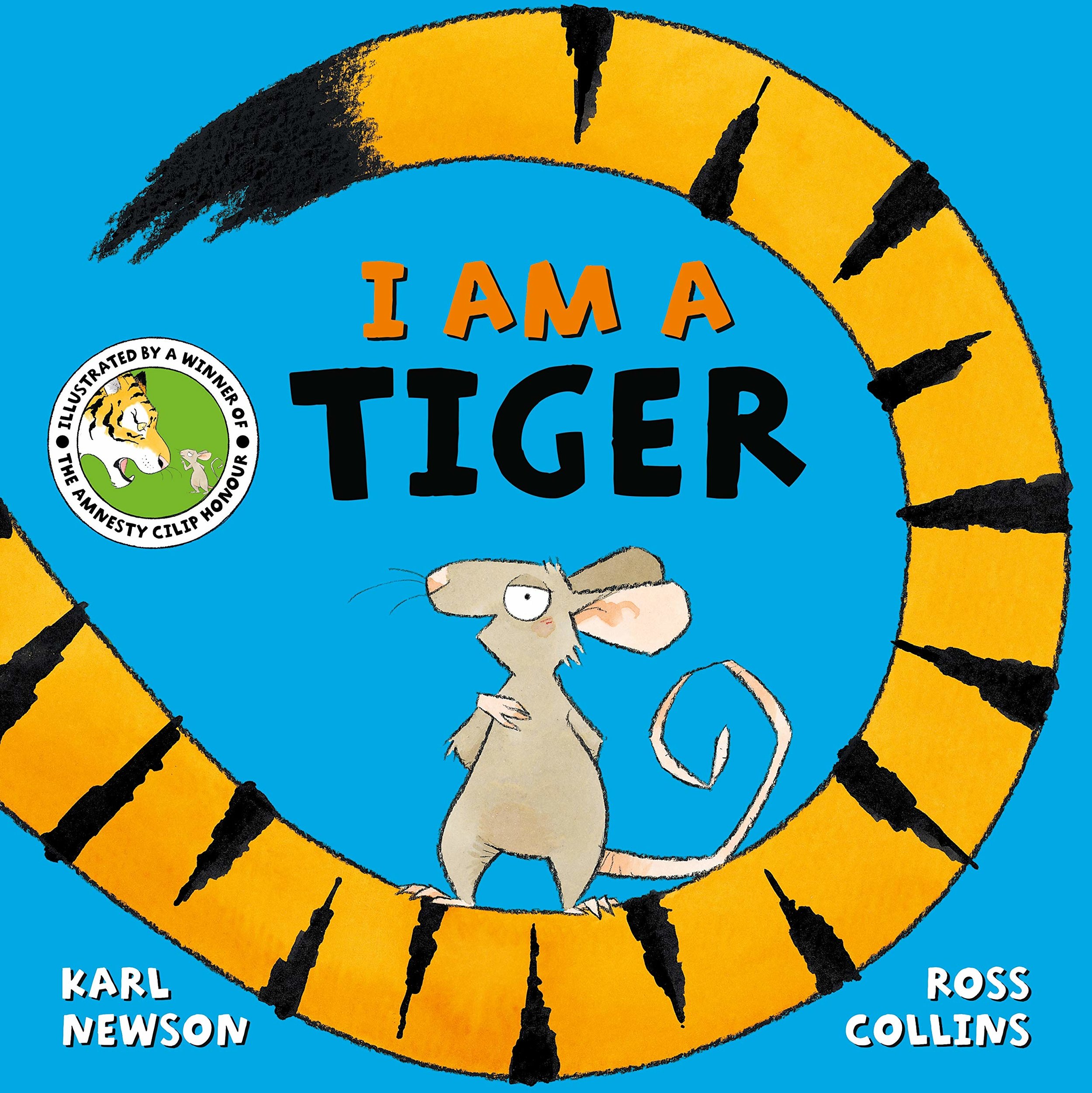 Тайгер книга. Newson Karl "i am a Tiger". I got it i am a Tiger.