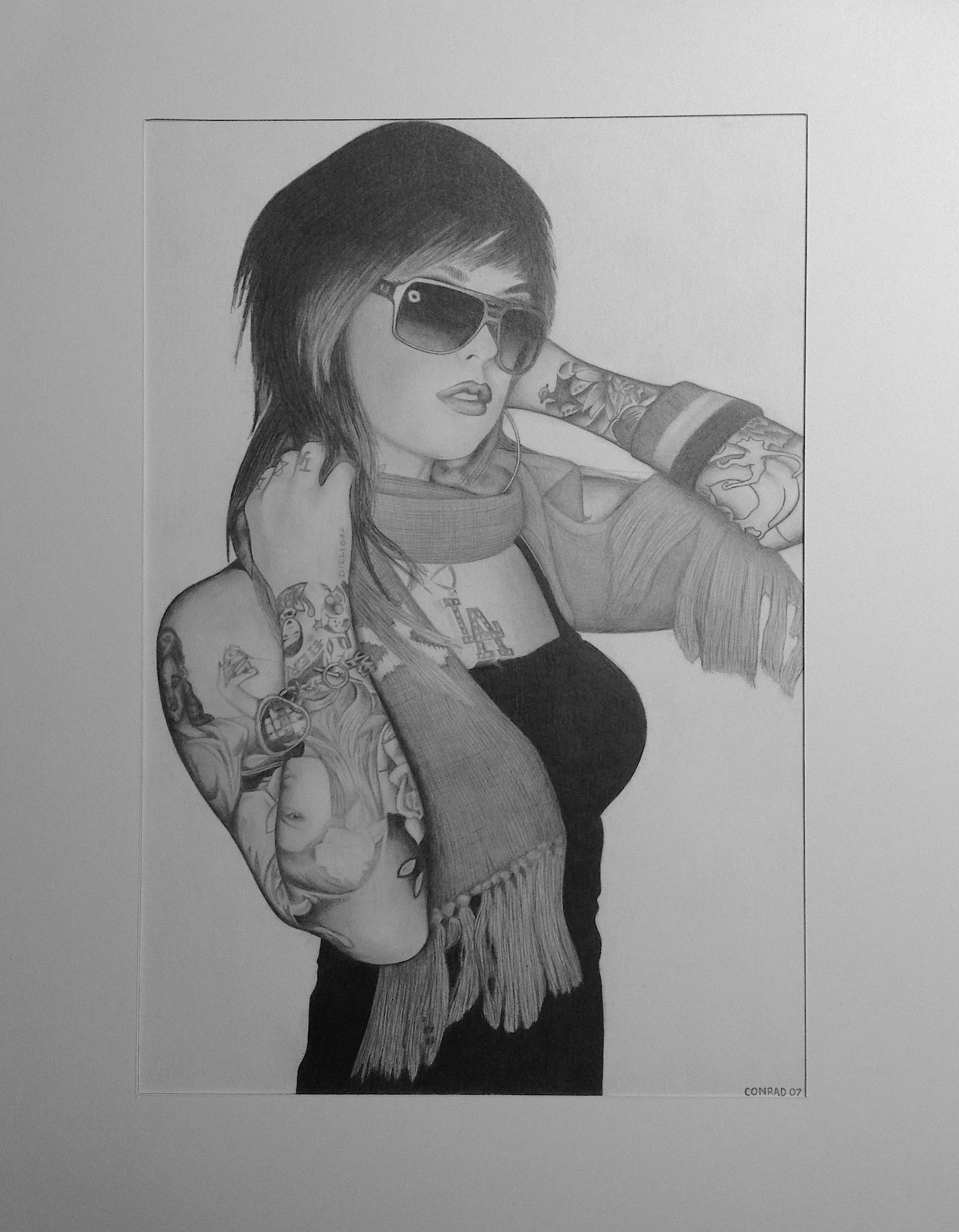 Kat Von D (Copy)