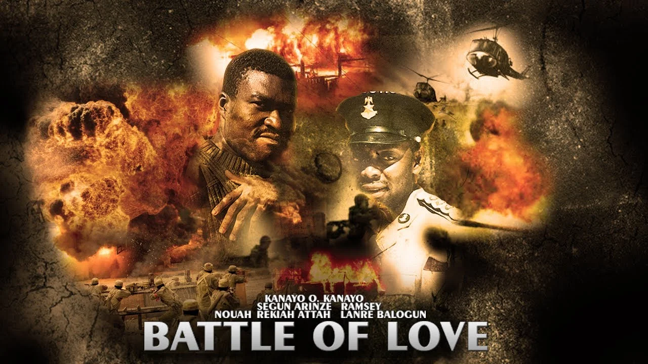 THE BATTLE OF LOVE (2001)