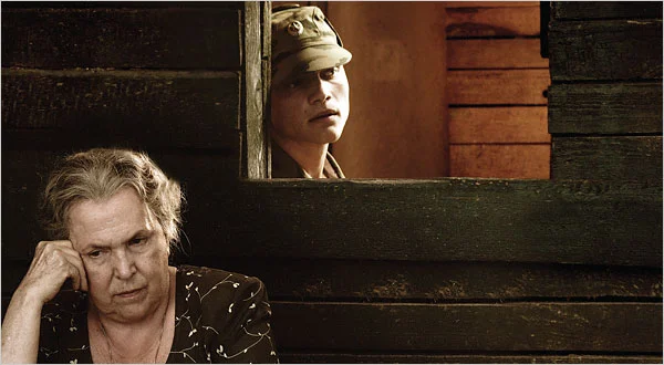 ALEXANDRA (2007)