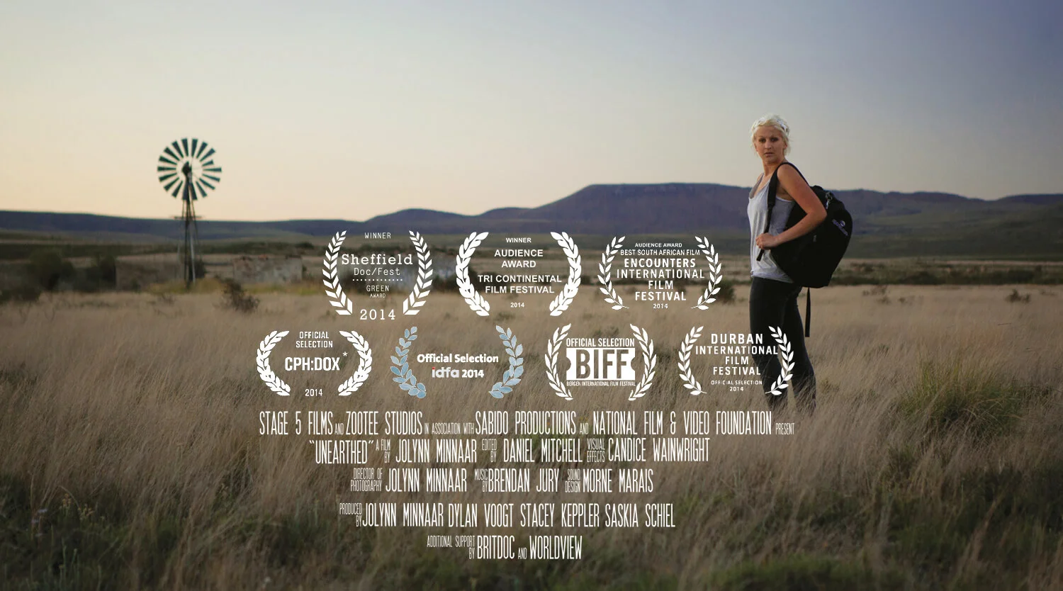 UNEARTHED (2014)