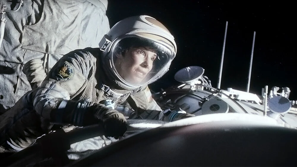 "Gravity (2013)" - Review