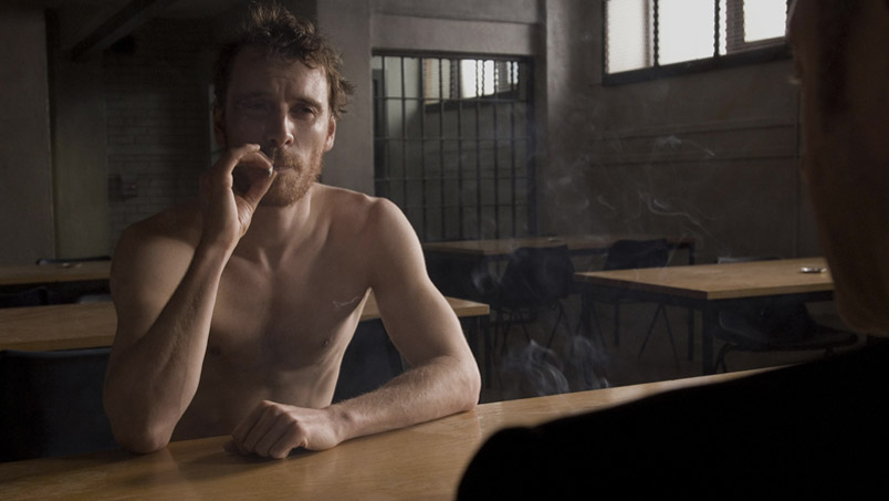 Hannes Otto and Schalk Bezuidenhout stars in “Kanarie.”