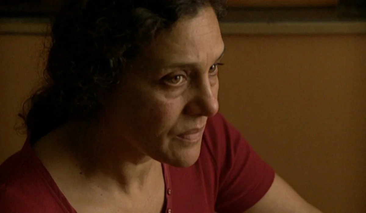 Denise Newman in Oliver Hermanus’ Shirley Adams" (2009)"